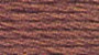 DMC Thread 433 - Chocolate brown 